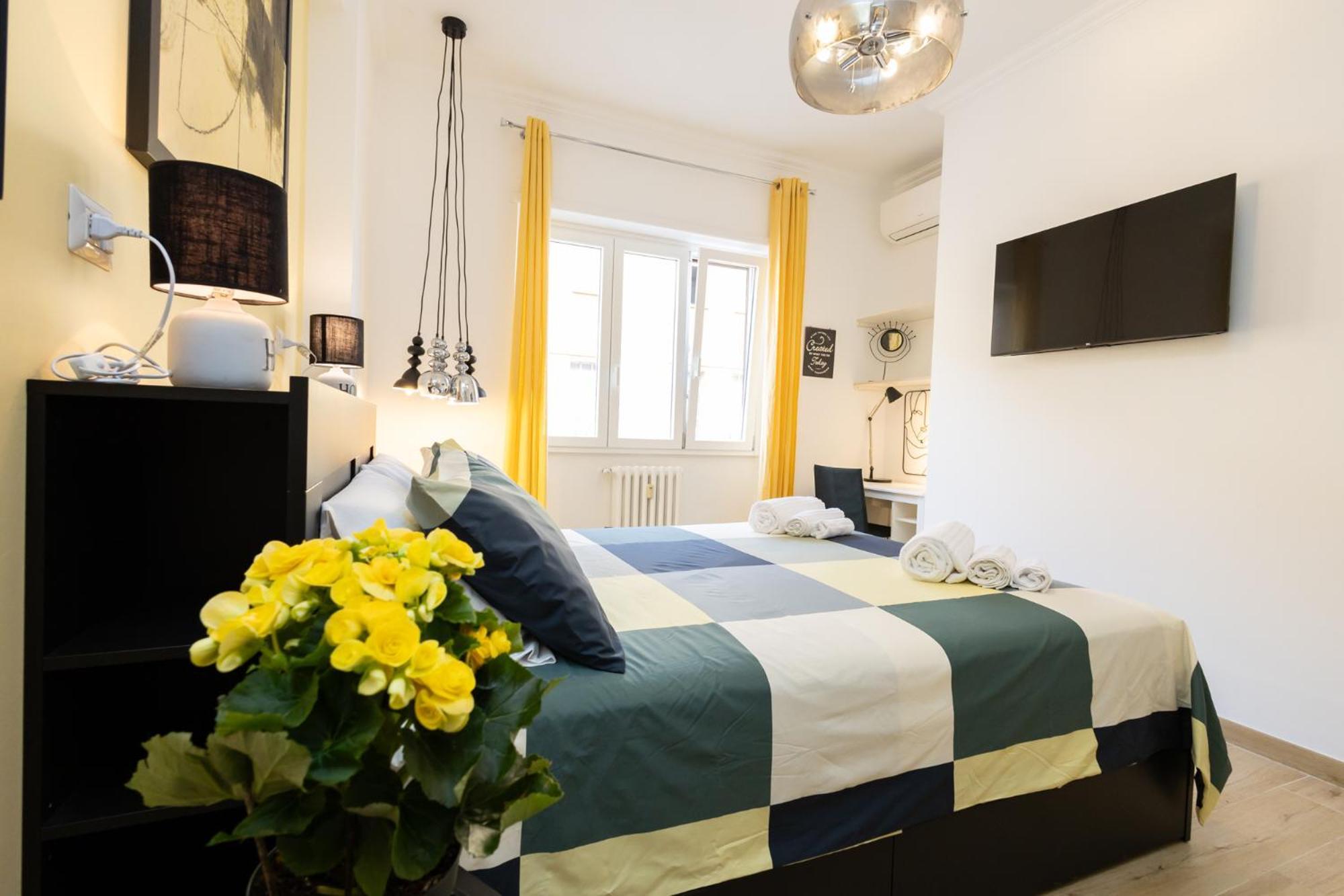 Gasthuis Casa Libetta Rome